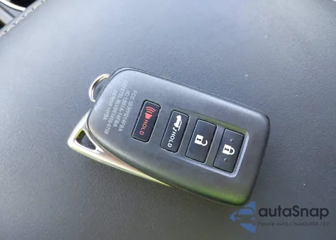 2018 Lexus Nx 300 from USA, damaged, VIN JTJYARBZ5J2113798